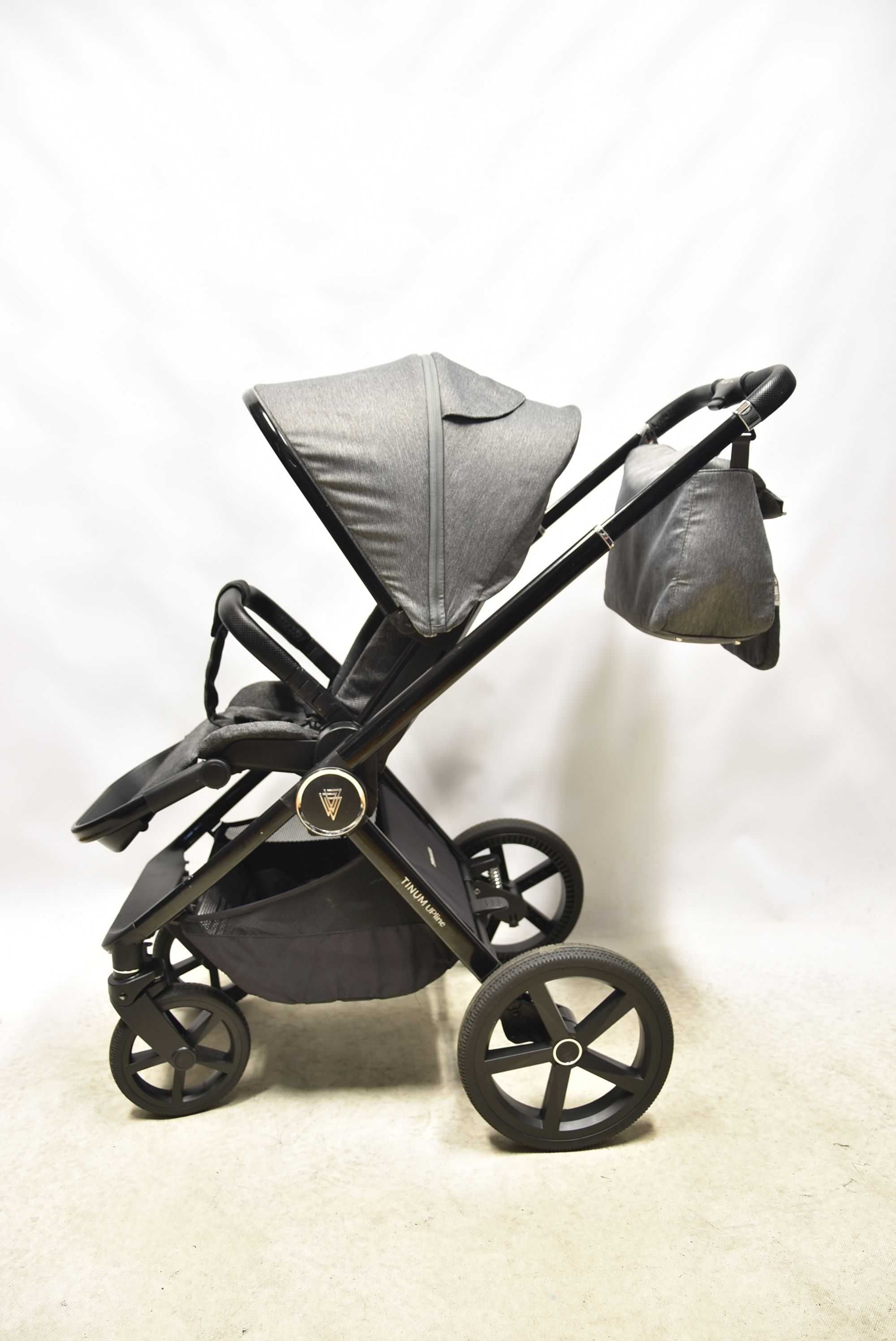 Venicci Tinum Upline 3w1 z Avionaut Pixel 0-13kg BARDZO ZADBANY!