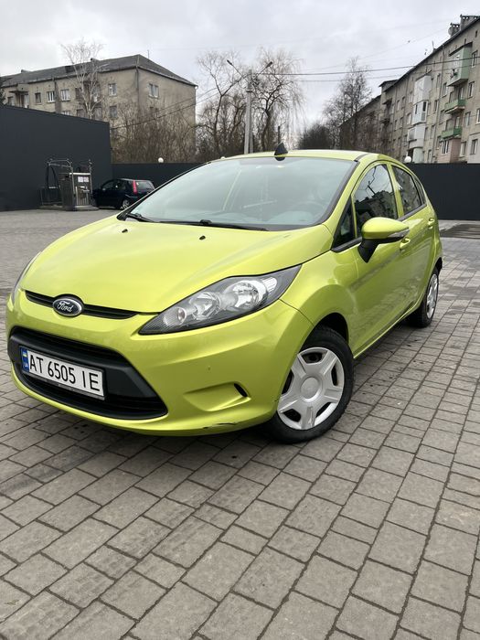Продам Форд фієста