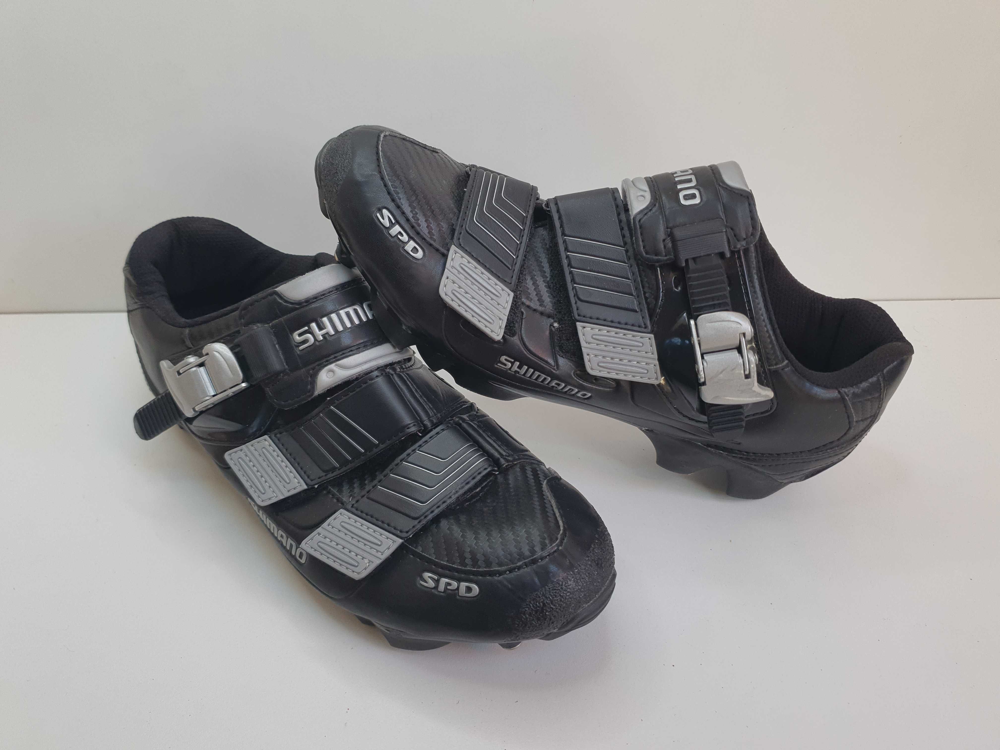 Buty rowerowe MTB Shimano SH-M181N EU42 z blokami