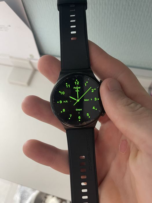 Часы huawei watch gt 2 pro