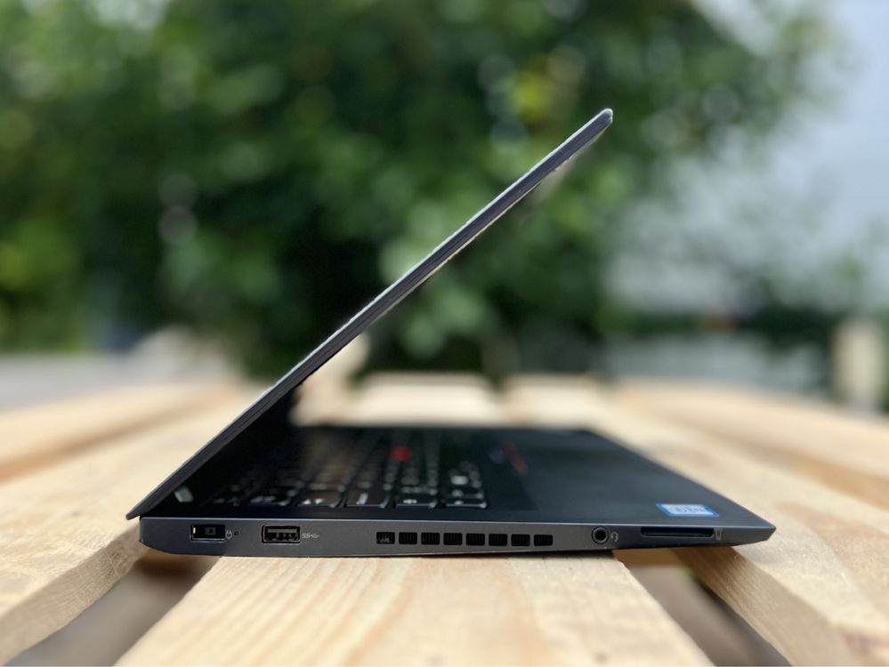 Ноутбук Lenovo ThinkPad T470s/14.0"FHD/i5-6300U/16GB+256GB/ГАРАНТІЯ