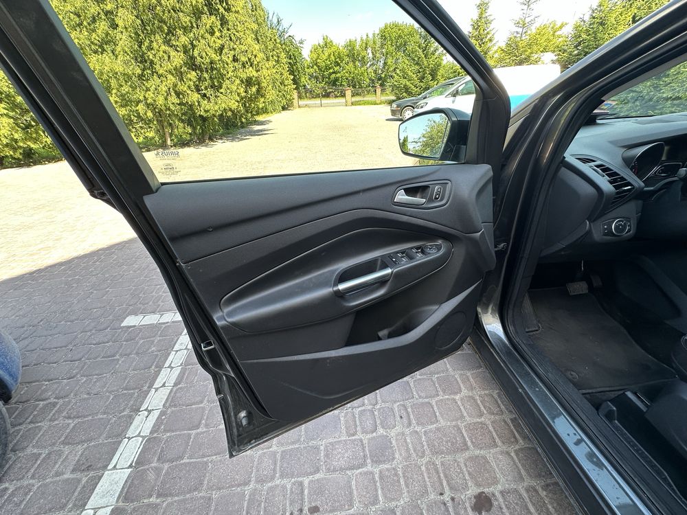 Ford Escape sport