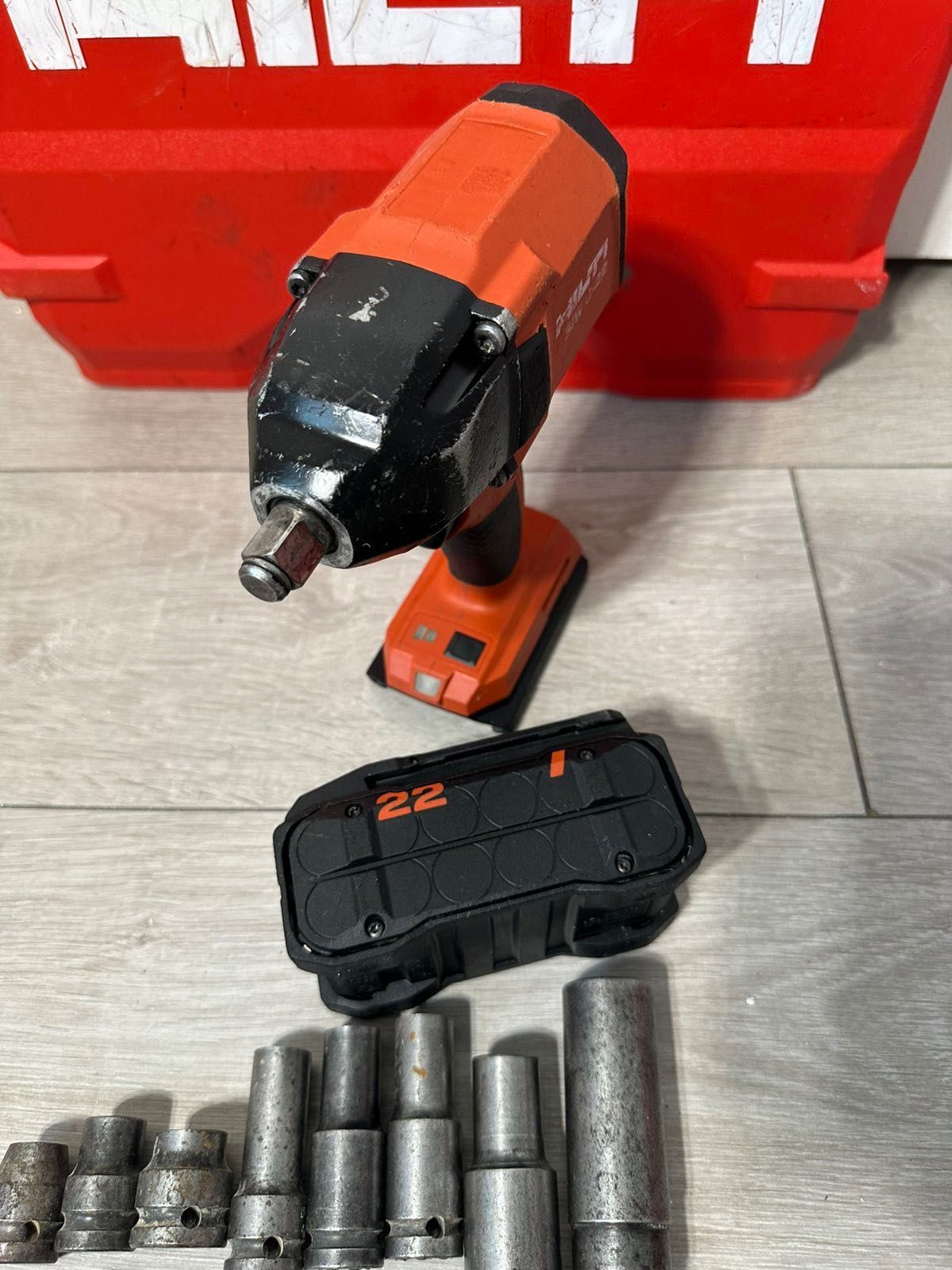 Hilti SF 6-22- nuron шуруповерт