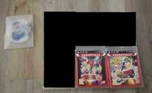 jogos PS3 Dragon Ball Z Ultimate Tenkaichi, Raging Blast 2, PES 2012