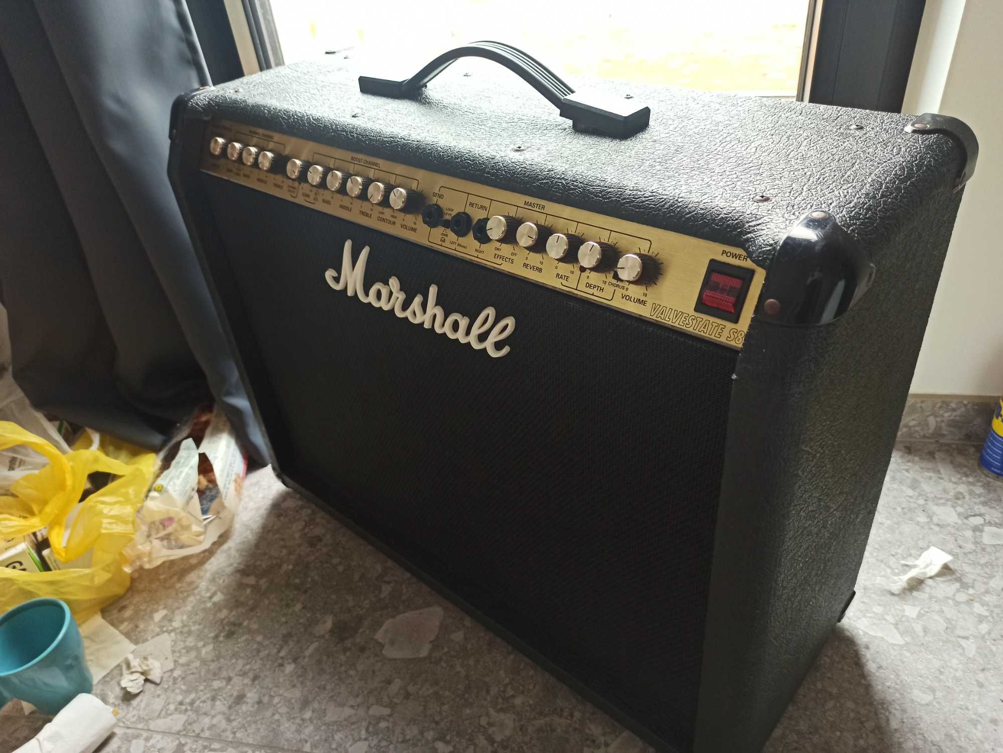 Marshall S80 Valvestate 8240  wysyłka pierwsza seria LEGENDA