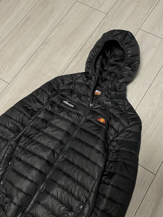 мікро пуховик Ellesse