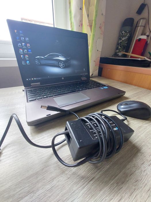 Ноутбук HP Probook