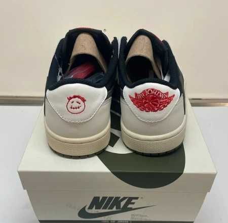 Jordan 1 Retro Low OG SP Travis Scott Olive R.39