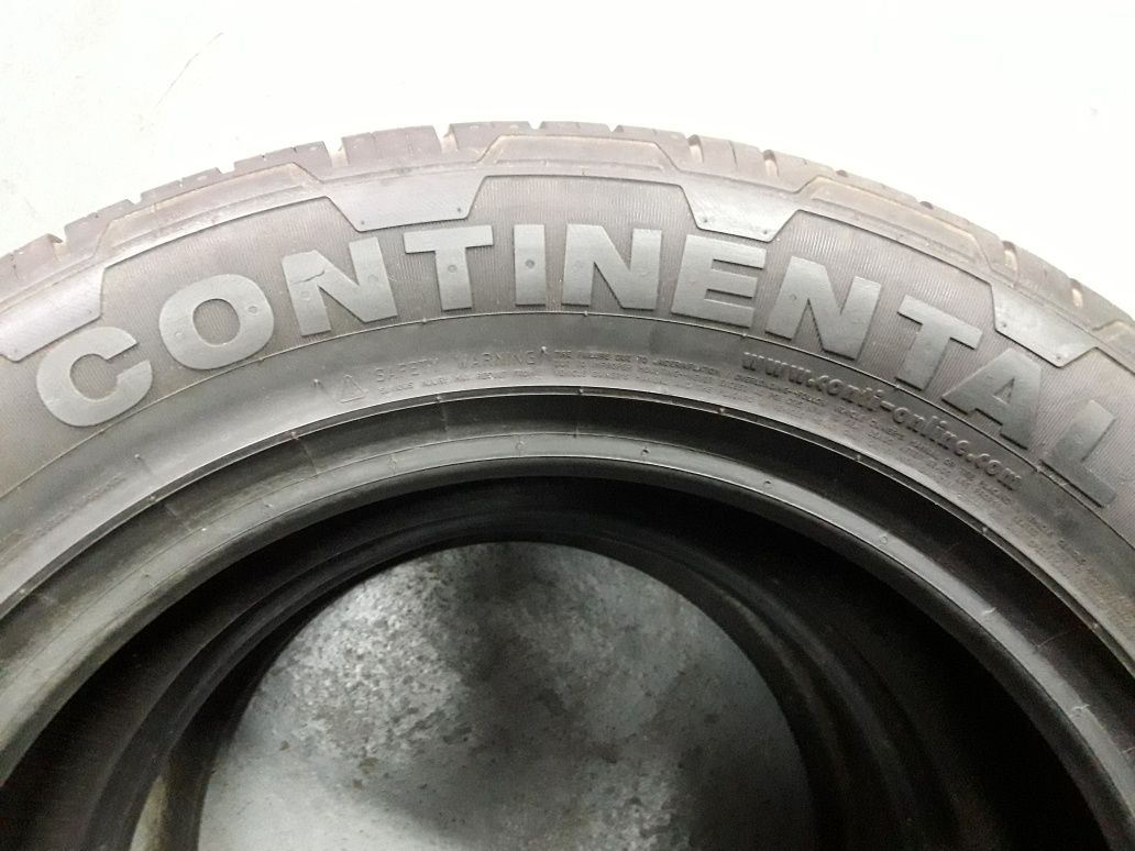 CONTINENTAL 235/55R17 99V , pojedyńcza opona letnia .