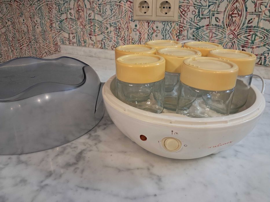 Йогуртниця Moulinex DJC1