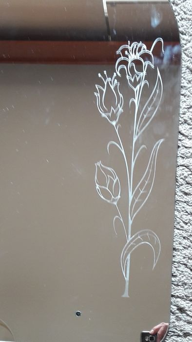 Espelho 80x60 de parede