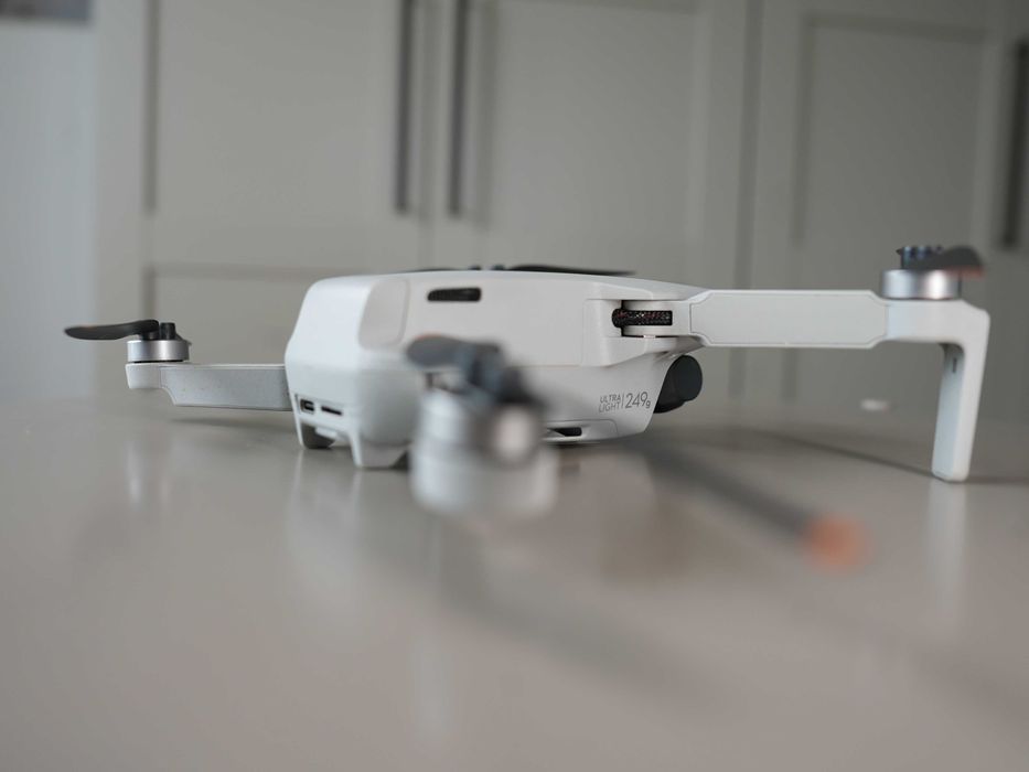 DJI Mini 2 Fly More Combo 4K + Filtry