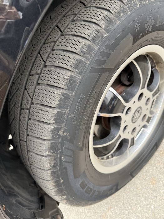 Митсубиси педжеро