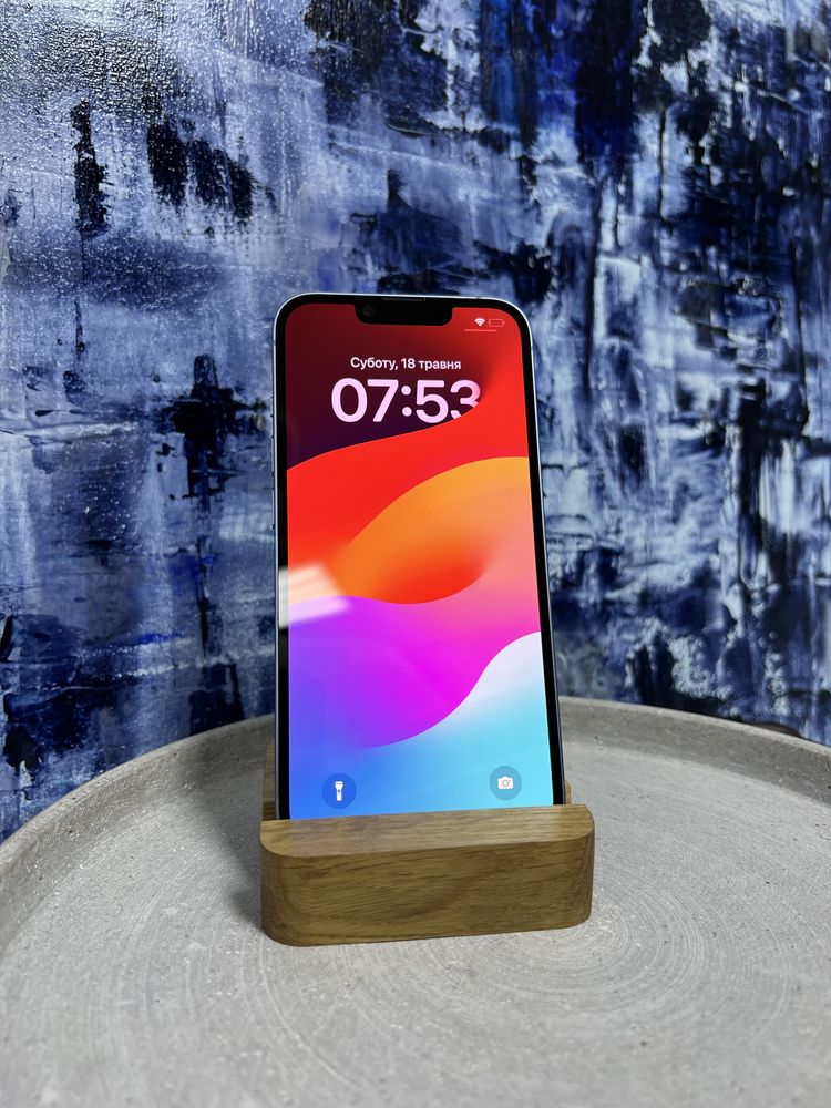 iPhone 14 128gb Blue Neverlock з Гарантією