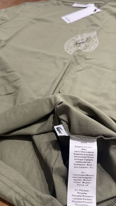 T Shirt de Homem Khaki