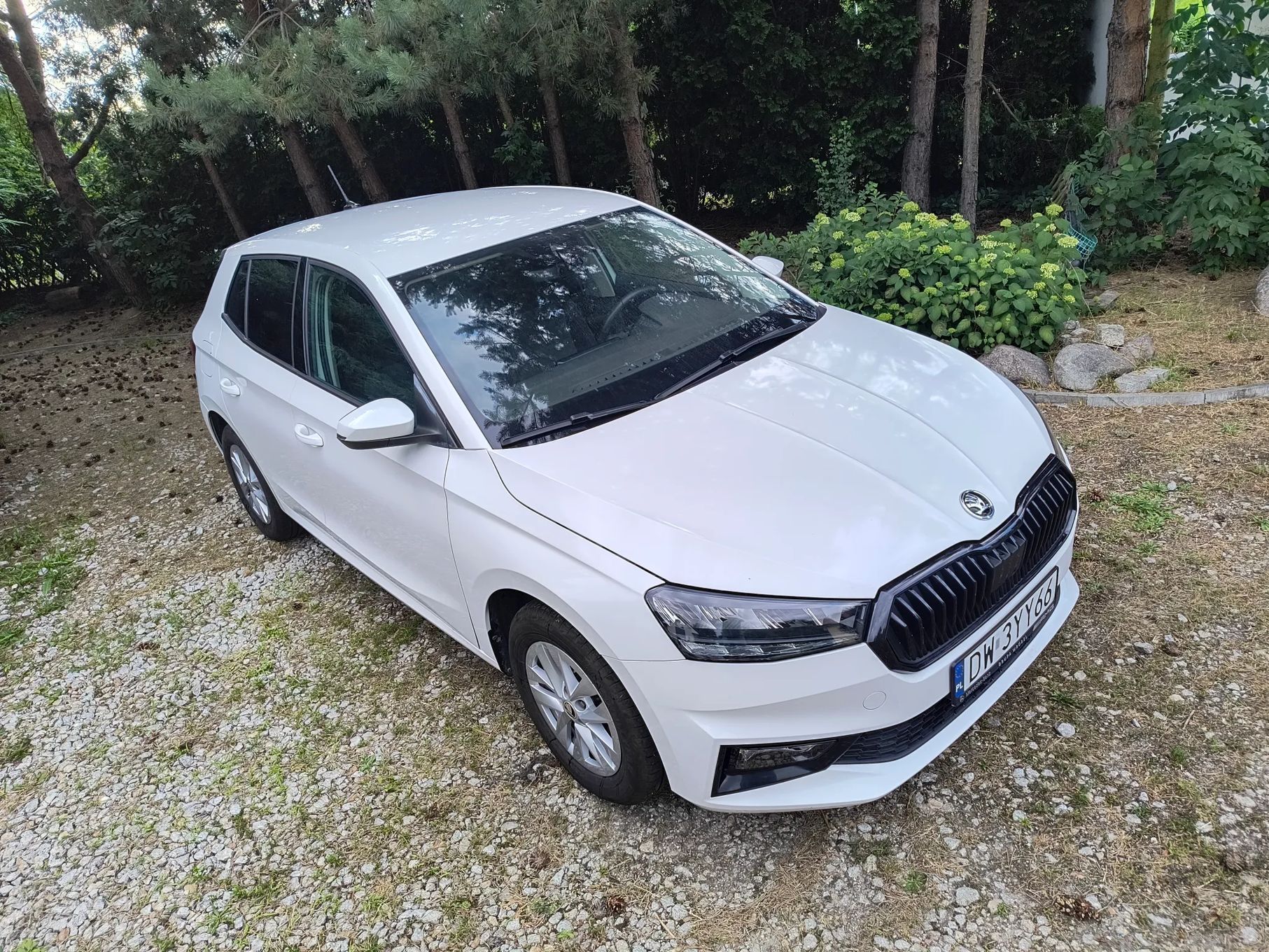 Skoda Fabia STAN IDEALNY!!! 25 tyś km!