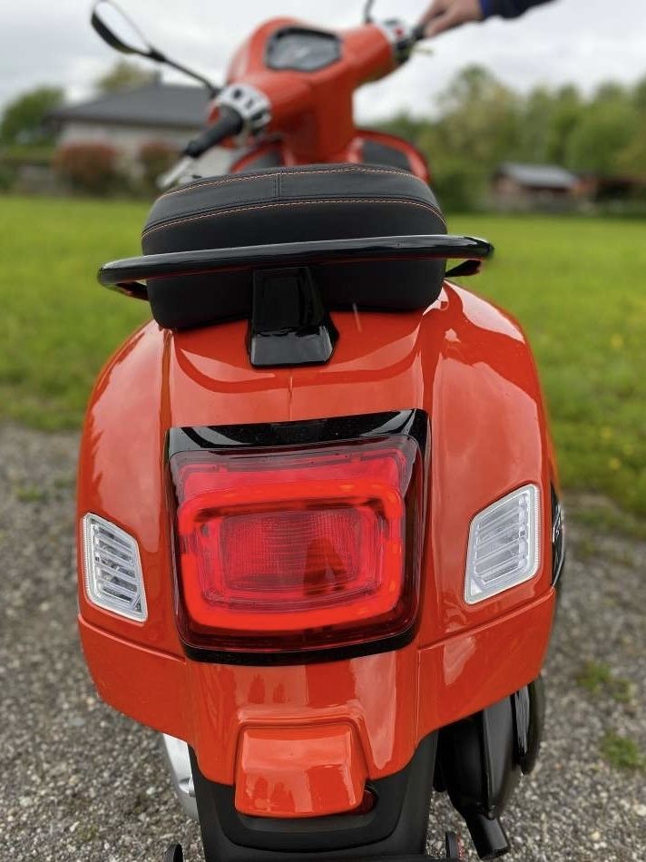 Vespa GTS Salon Polska