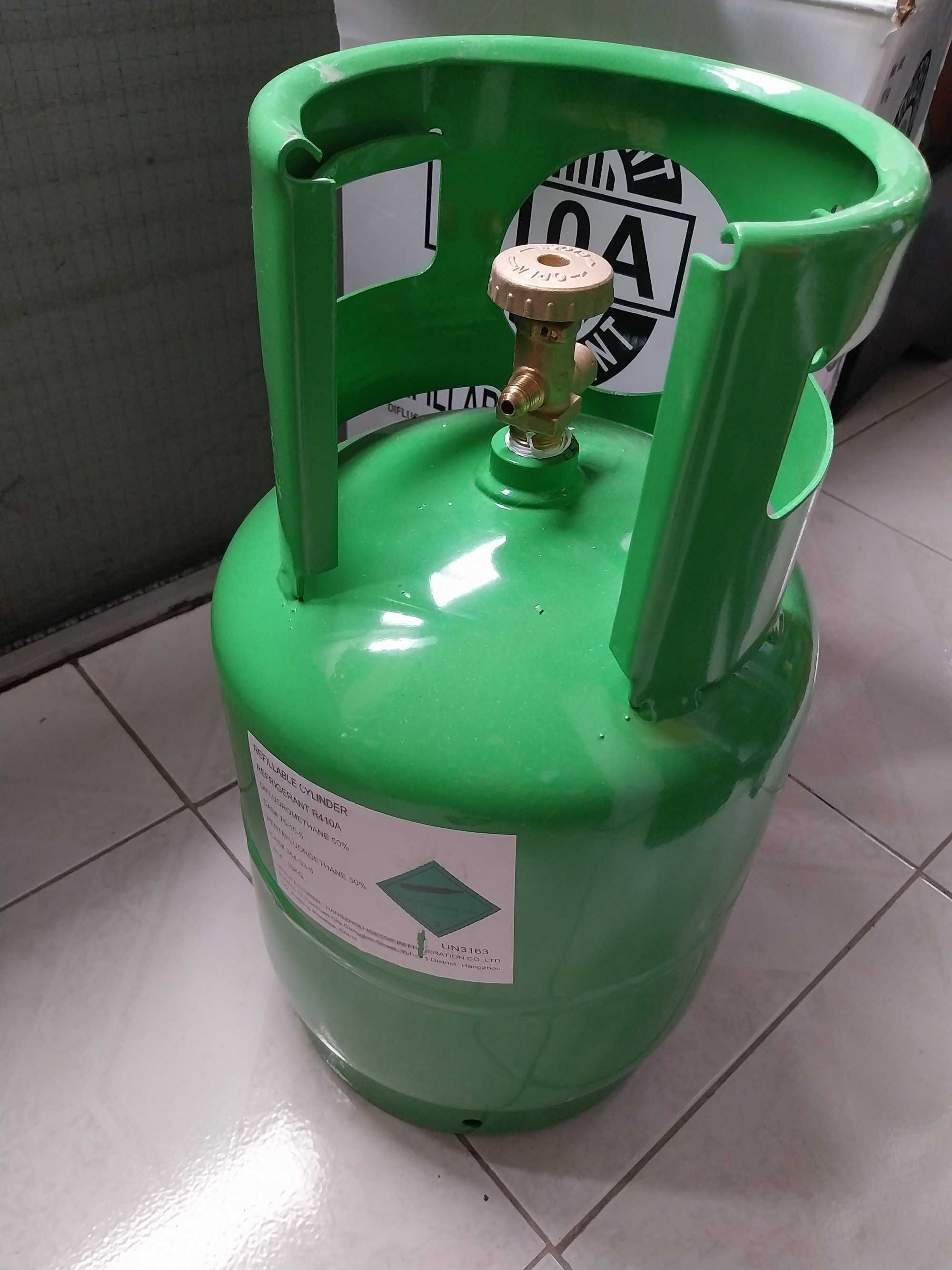 Ar condicionado  Gas