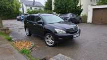rx350 2007 4х4 lexus