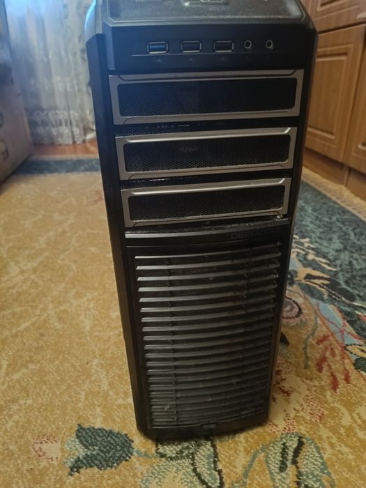Корпус DeepCool Kendomen TI гарний стан
