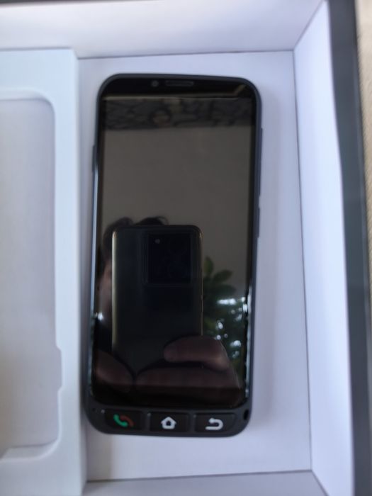 Vendo telemóvel novo SPC zeus 4g Pro