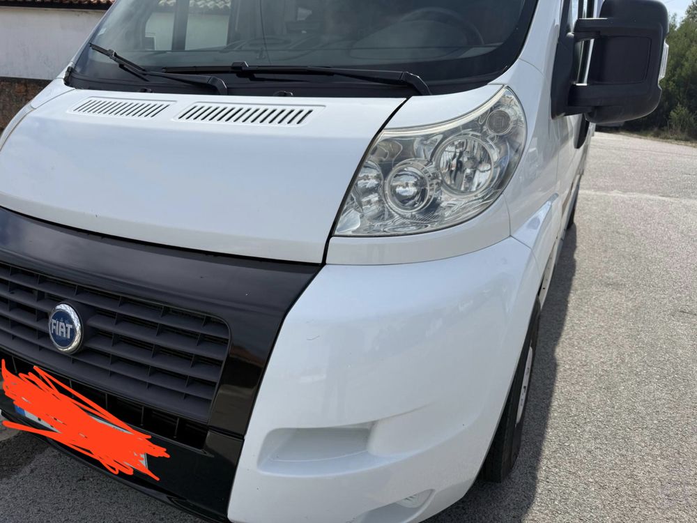 Fiat ducato Trigano - 2007