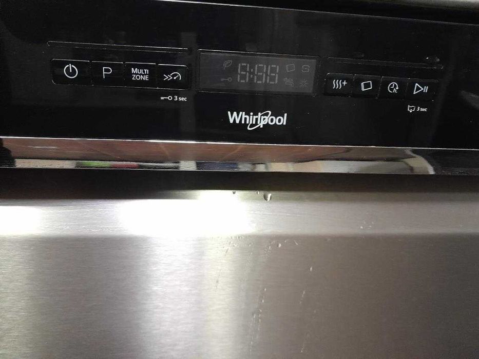 Zmywarka Whirlpool