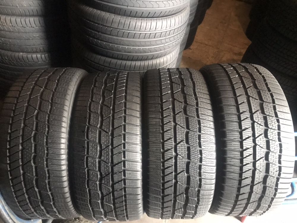 255/35/20 R20 Continental ContiWinterContact TS830P 4шт зима