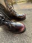 Buty Motocyklowe Skórzane Broger Montana Wine rozm 38  damskie