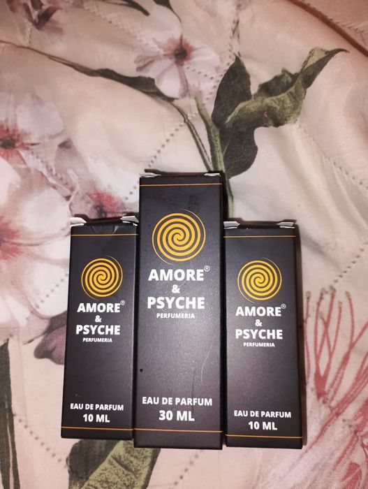 Zestaw wód perfumowanych