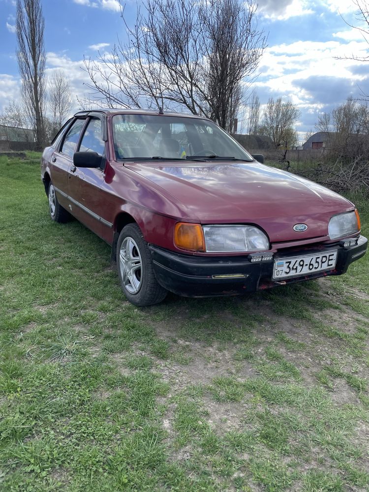 Ford Sierra 1987