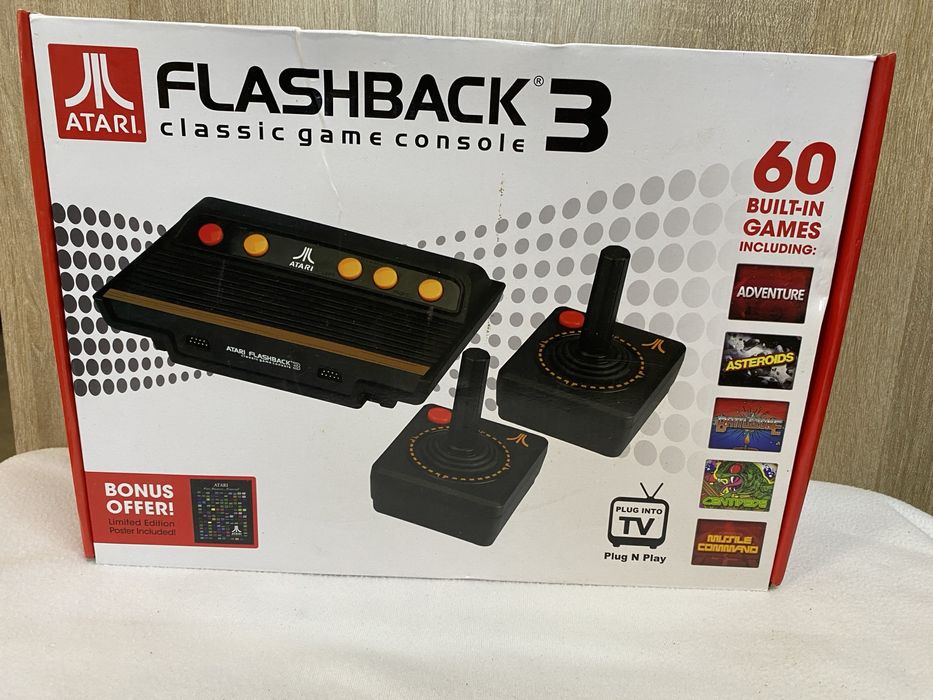 Konsola Flashback 3 ATARI