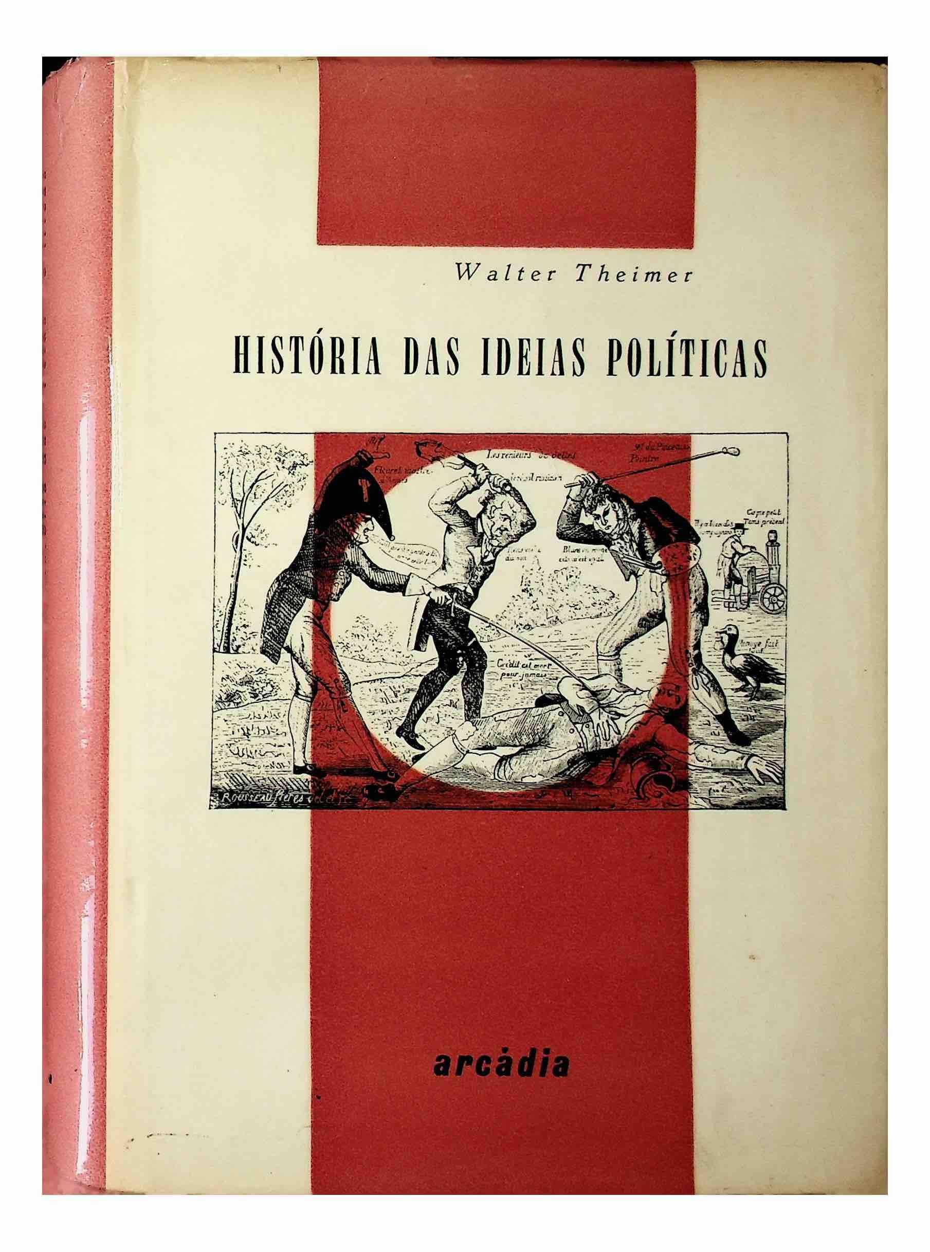 História das Ideias Políticas