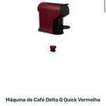 Maquina cafe delta Q