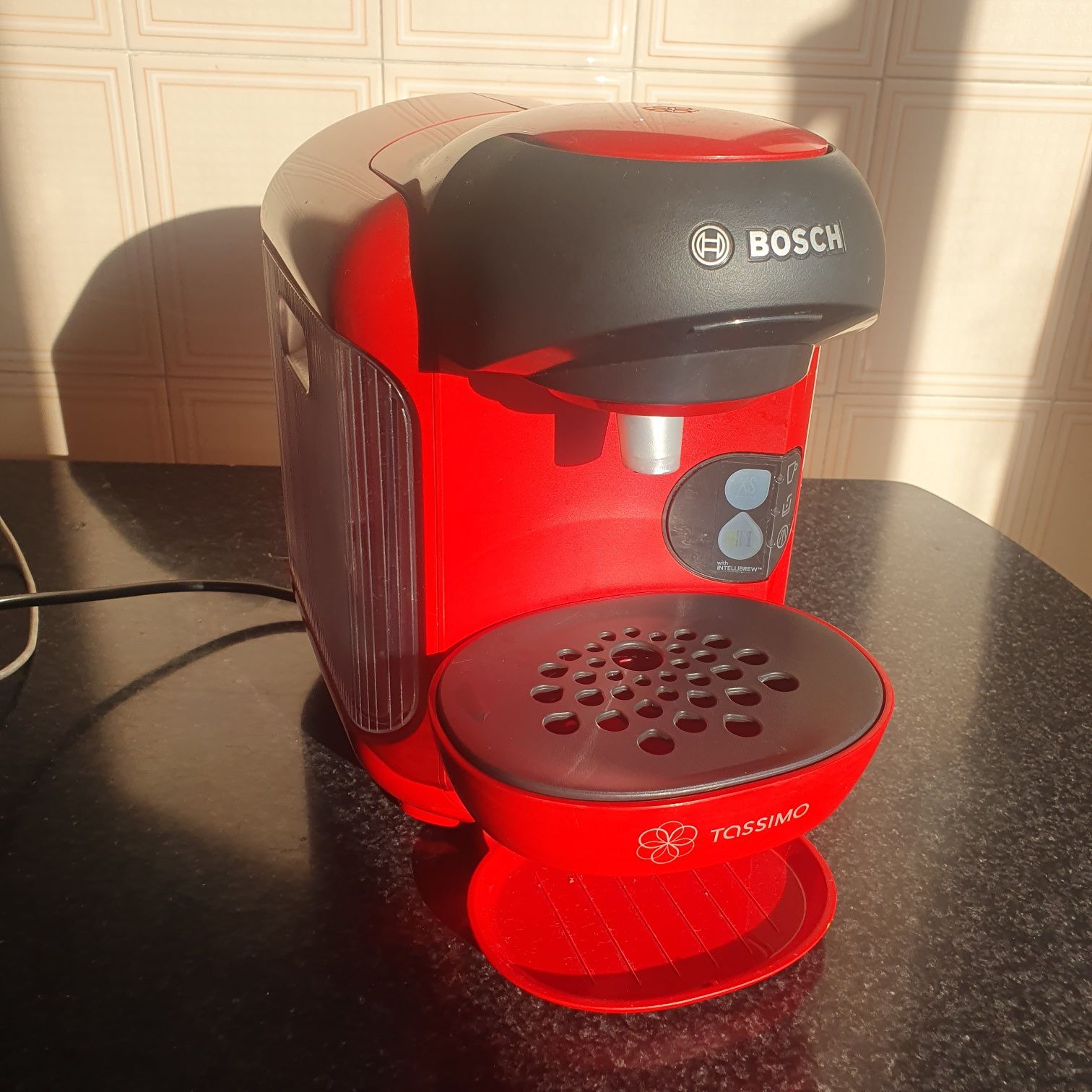 Máquina de café Bosch