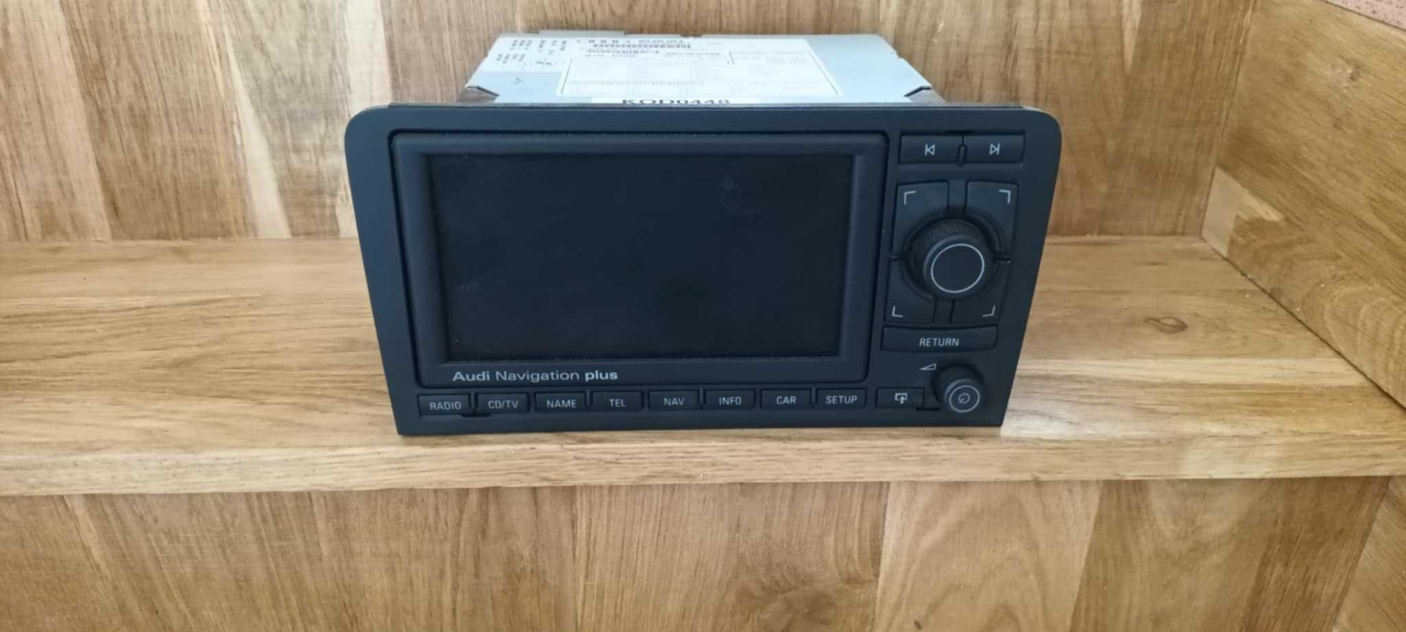 Radio Navigacja Audi A3 8p