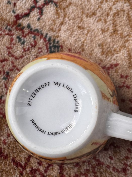 Filiżanka espresso twarz