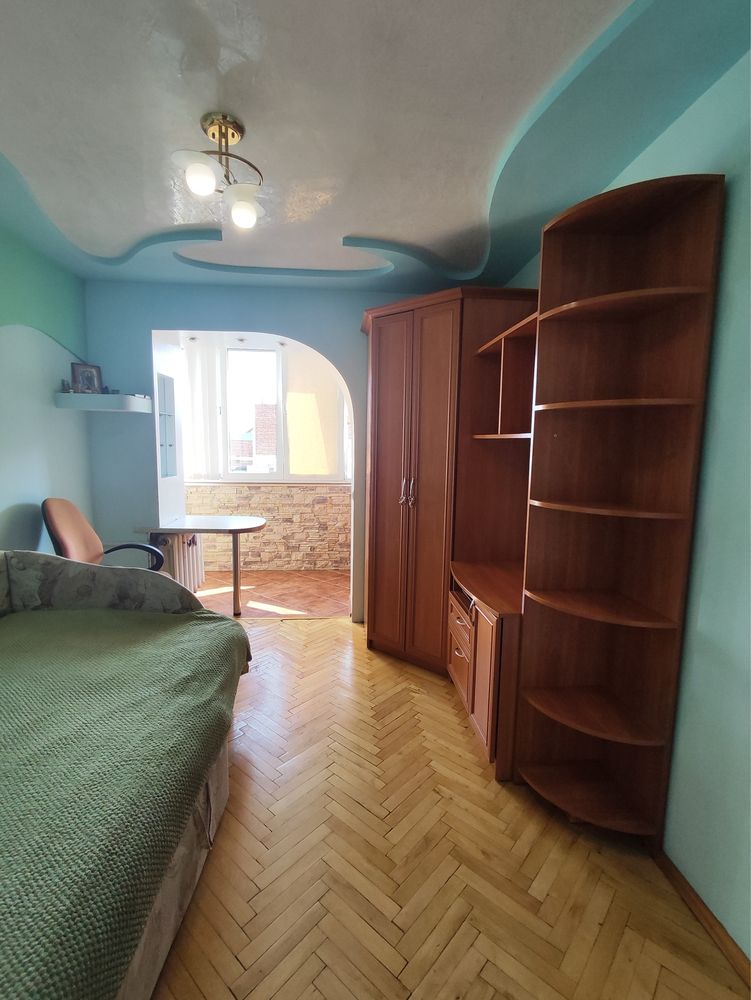 Продаж 4кімн.квартира вул.Щурата 5/6ц, 106/87/12, чешка, ремонт.