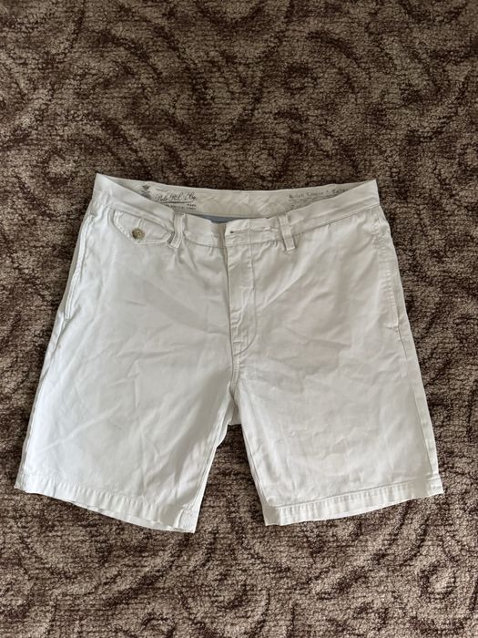 Оригінальні чоловічі прямі шорти Polo Ralph Lauren