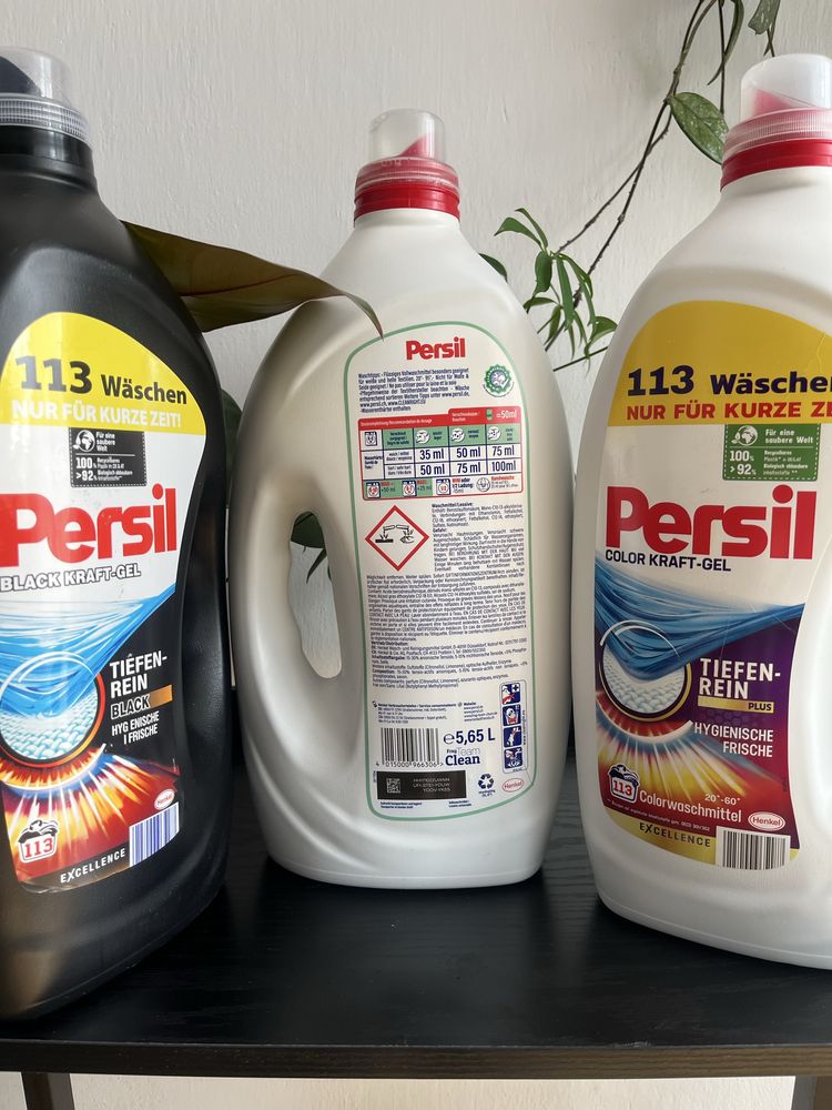 Persil 5,65L 113 Prań