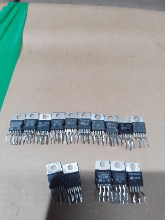 Микросхемы ТА СТР  многое другое