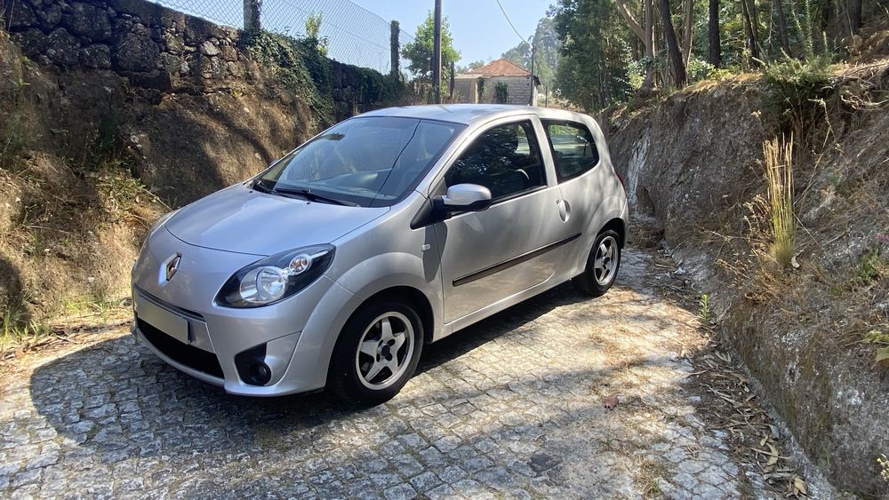 Renault Twingo Nacional
