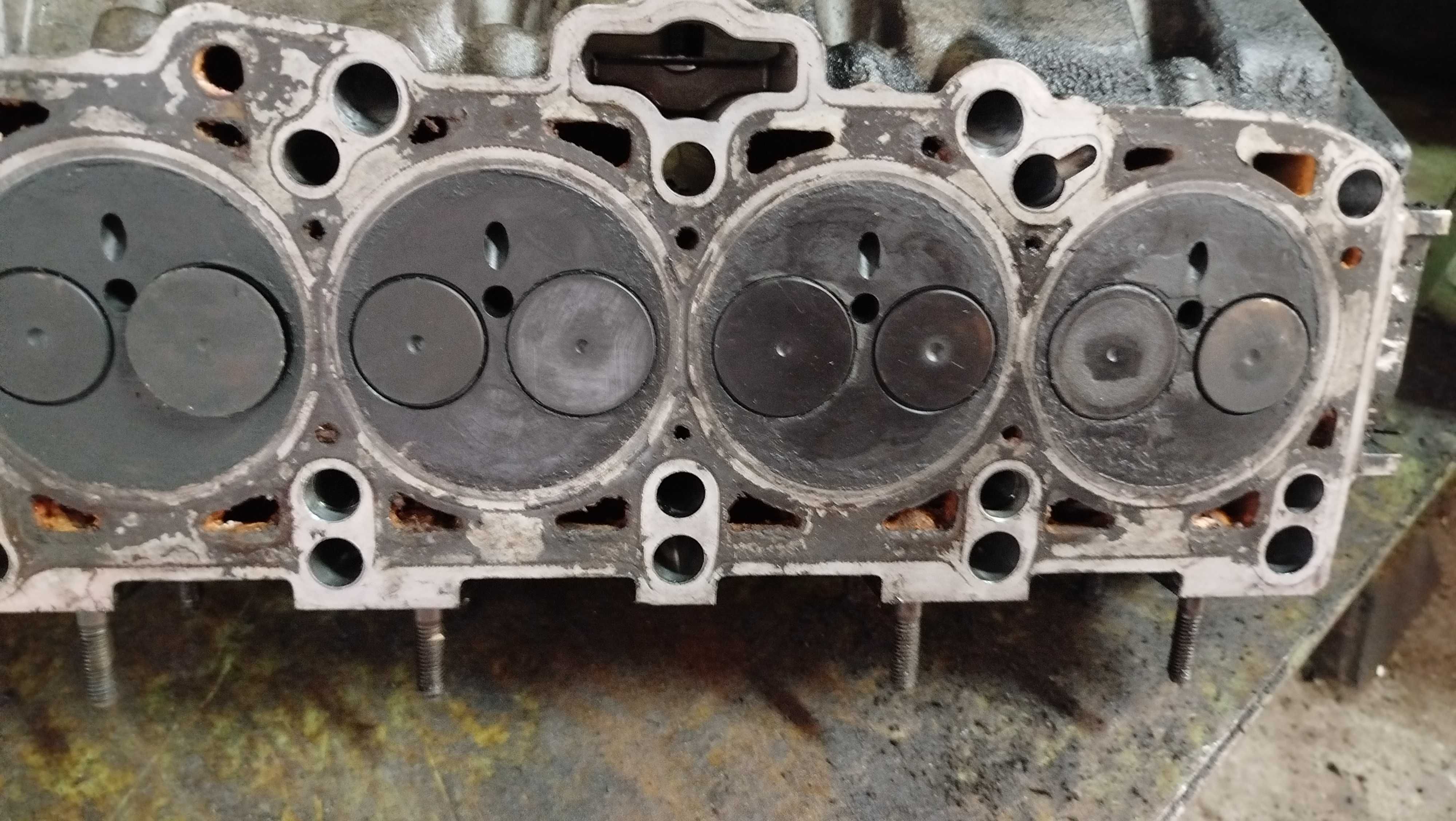 Cabeca 1.9 tdi Motor Auy 8 V