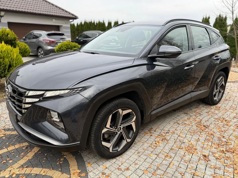 Hyundai Tucson Auto wzorowo utrzymane kilka sztuk
