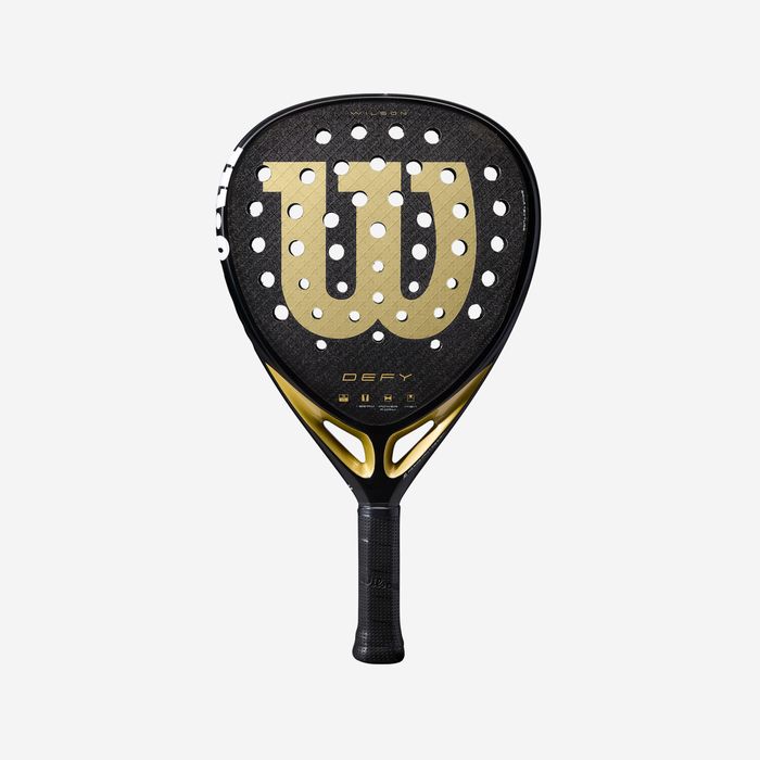 Raquete de padel adulto - Wilson Defy V1 25