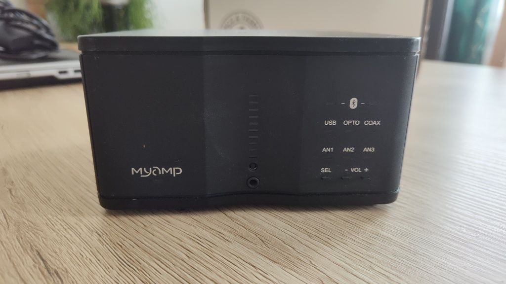 MicroMega MyAmp klasa AB