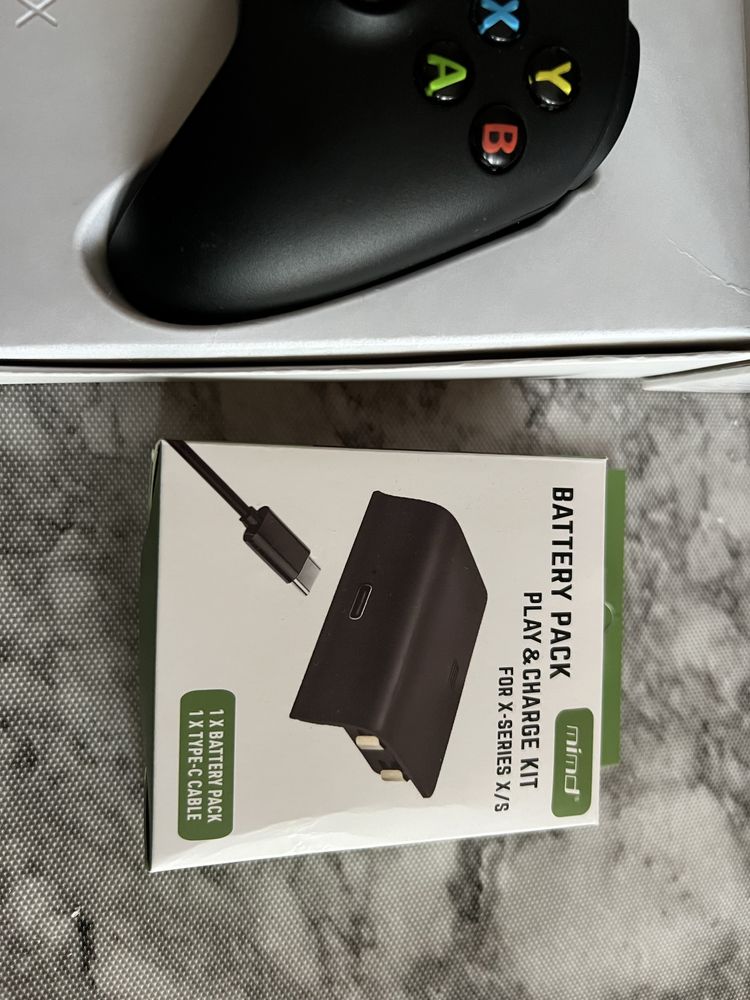 Геймпад xbox controller series