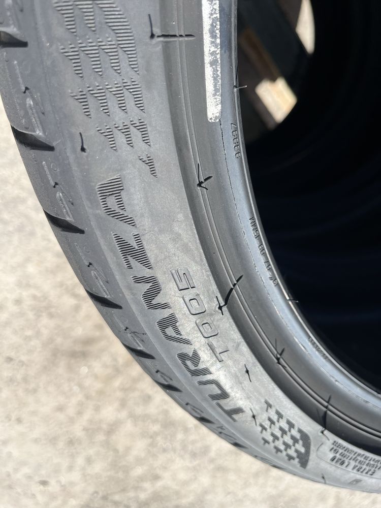 225/40 r19 Bridgestone Turanza T005 Резина летняя