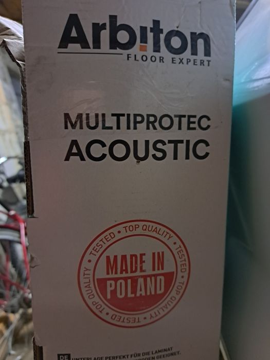 Podklad arbiton acoustic multiprotect