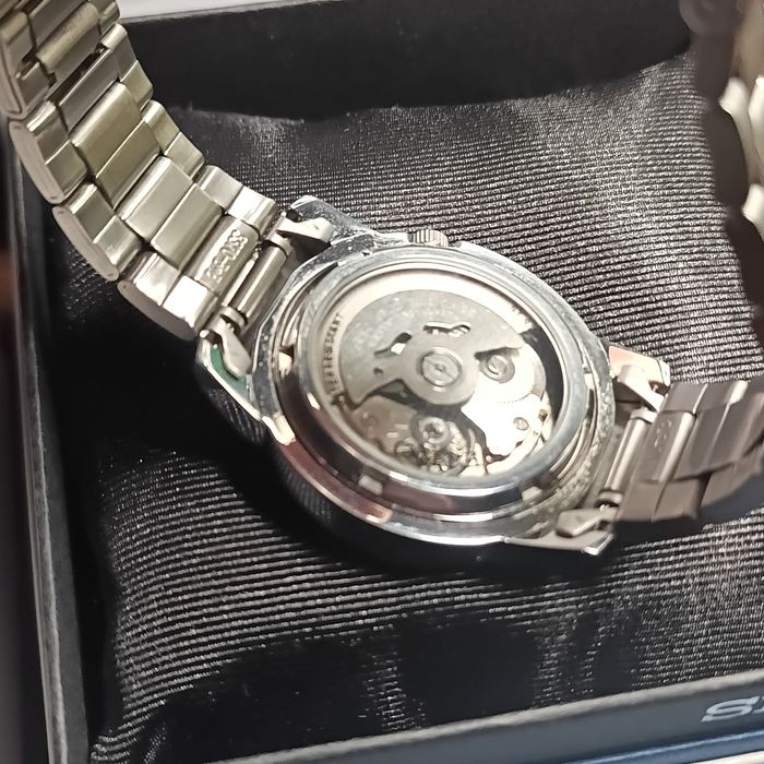 Zegarek Seiko SNKE61K1 automatic field wyprzedaż